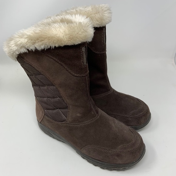 Columbia Shoes - Columbia Tall Lined Winter Boots Size 6